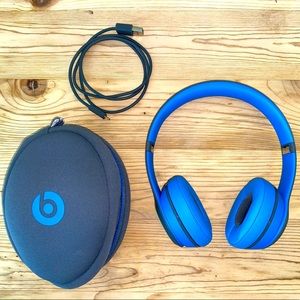 Wireless Beats Headphones